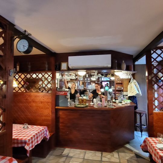 Pozsonyi restaurant