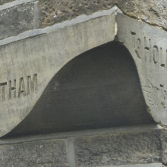 Guidestone, Holme, jct Fieldhead Lane to Digley Res