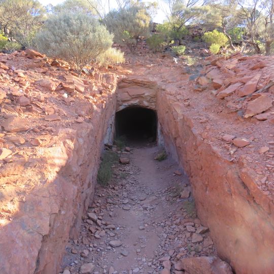 Jokers Tunnel, Yalgoo