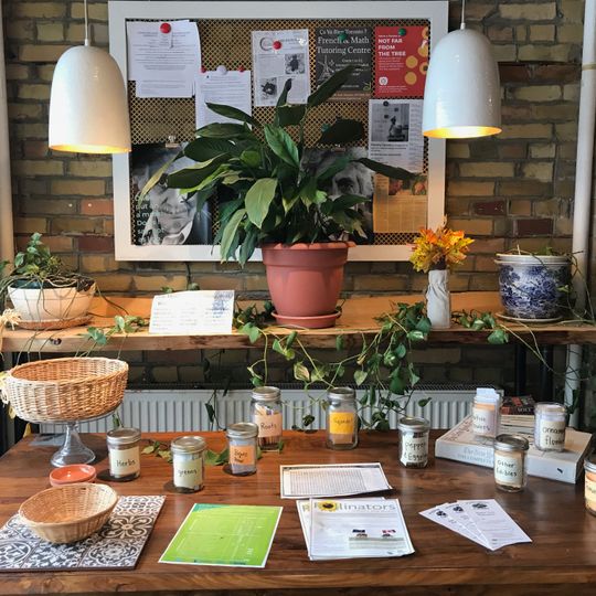 Grainothèque Toronto