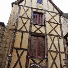 Maison, 5 rue des Armes, Sarlat-la-Canéda