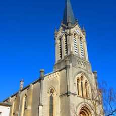 Église Saint-Genès de Laxou
