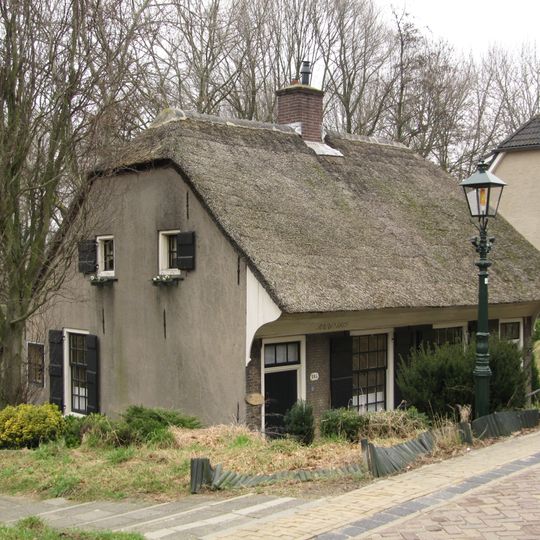 Dorpsstraat 215, Capelle aan den IJssel