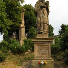 Socha svatého Jana Nepomuckého