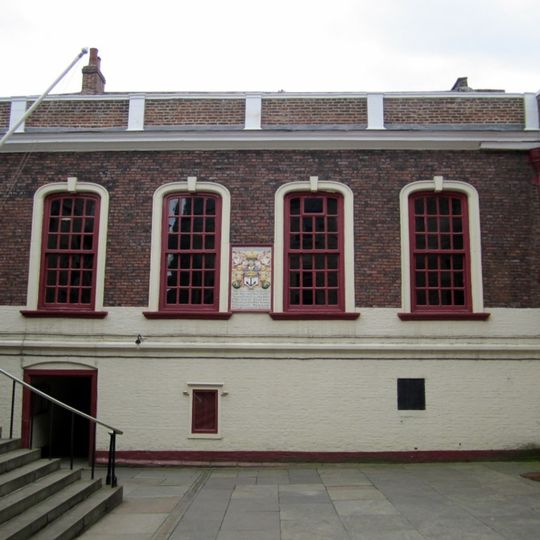 Trinity House Banqueting Hall And Board Room