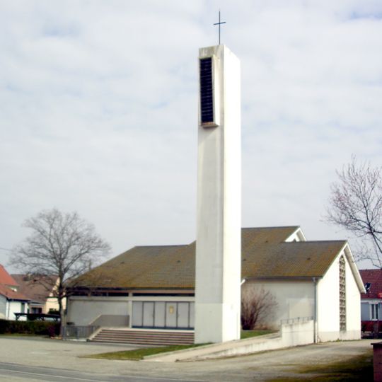 Chapelle du Saint-Esprit de Cernay