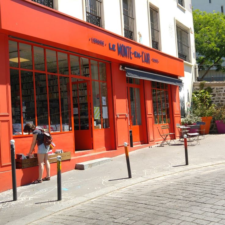 Le Monte en l’air