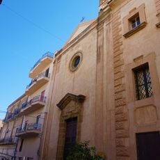Ex Chiesa di Maria Santissima degli Agonizzanti