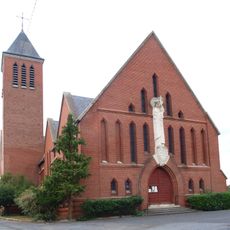 Église Sainte-Thérèse de Vésines