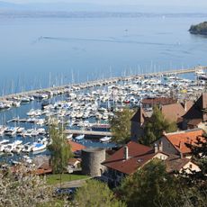 Port de Plaisance de Rives