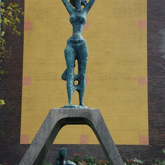 Monument voor de Wederopbouw