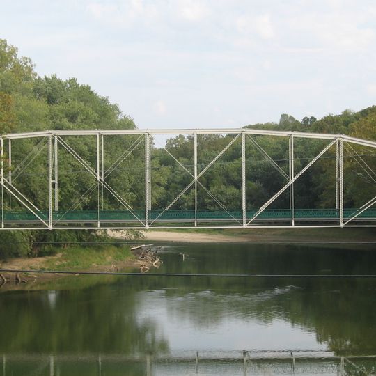Secrest Ferry Bridge