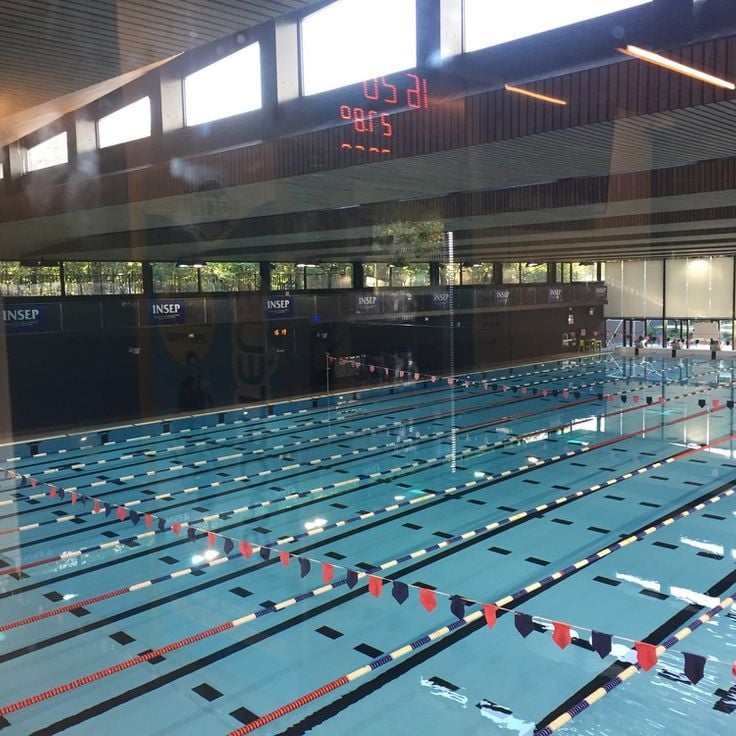 INSEP Pool