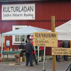 Kulturladan Södra näsets byalag