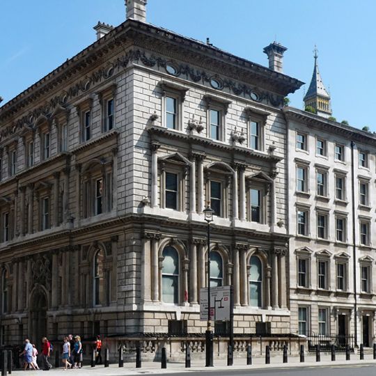 45 And 46, Parliament Street Sw1