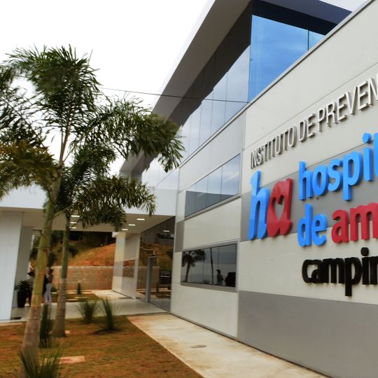 Hospital de Câncer de Barretos