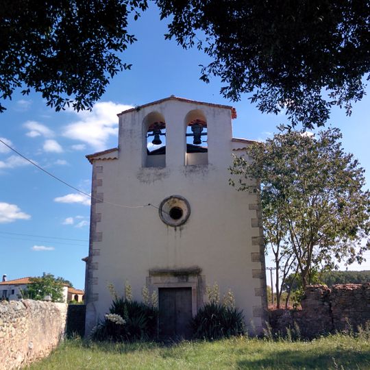 Sant Cristòfol de Raset