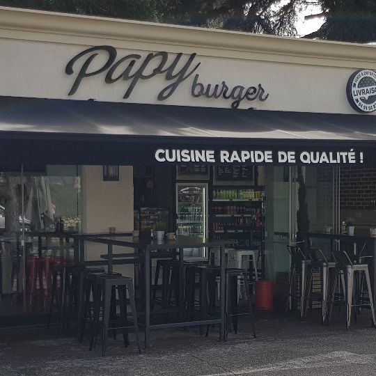 Papy Burger