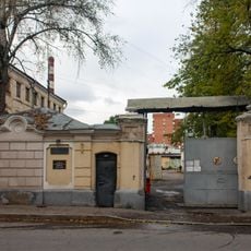 Старокирочный переулок 5 c5