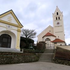 Kriegergedächtniskapelle
