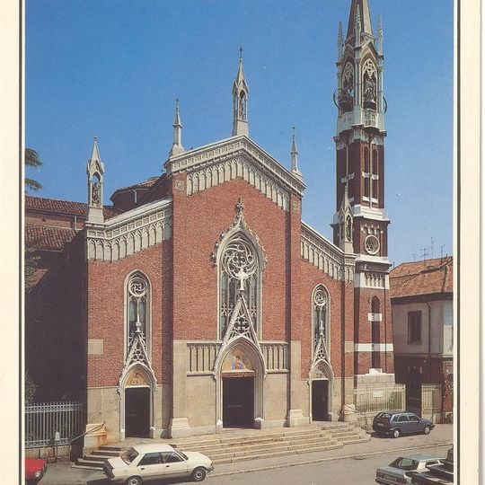 Chiesa di Santa Maria degli Angeli