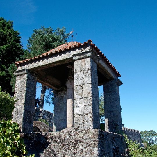 Cruzeiro do Senhor dos Aflitos