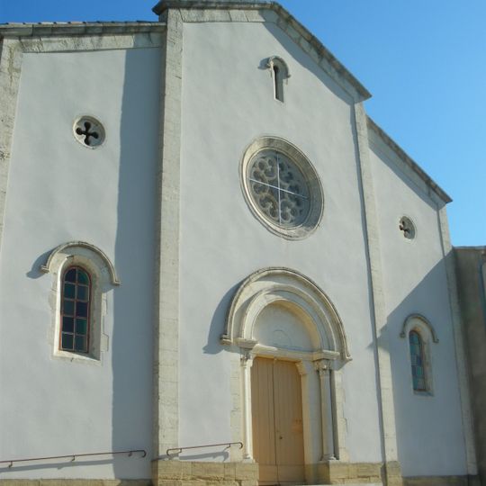 Église Saint-Vincent de Cairanne