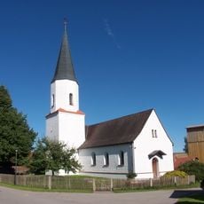 Katholische Filialkirche Nikolaus von Myra