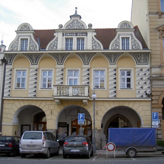 Městské kulturní středisko