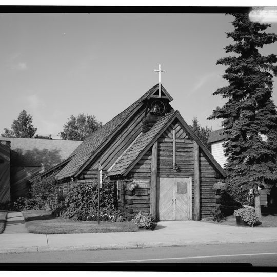 St. Matthew's Episcopal Church