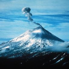 Mount Pavlof