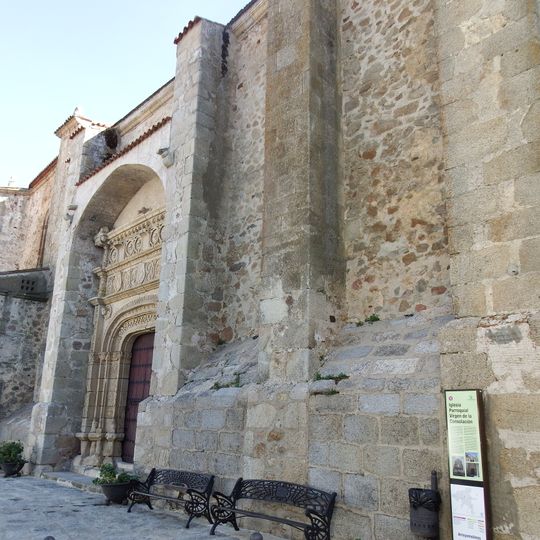 Iglesia de Nuestra Señora de la Consolación