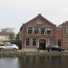 Voormalige branderij aan het Noordvest