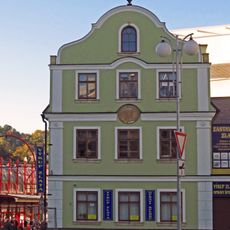 Dům U Zeleného stromu