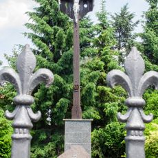 November Uprising monument