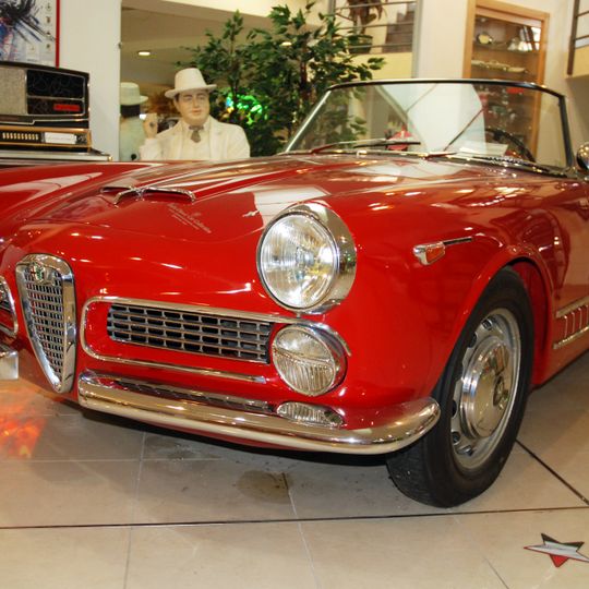 Muzeum klasycznych samochodów na Malcie