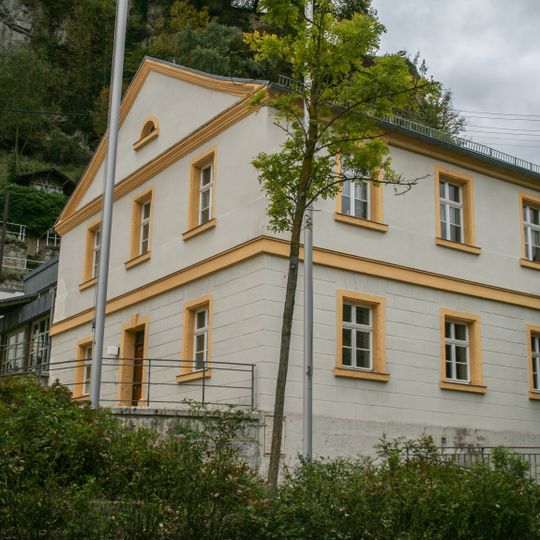Ehemaliges Mesnerhaus