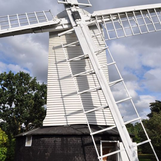 Holton Windmill