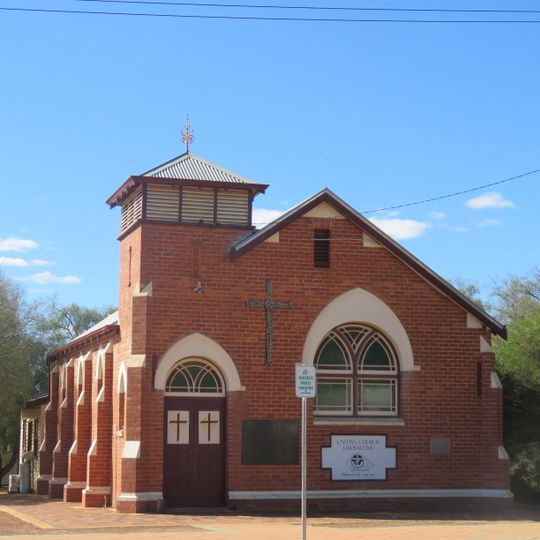 Uniting Church Dalwallinu