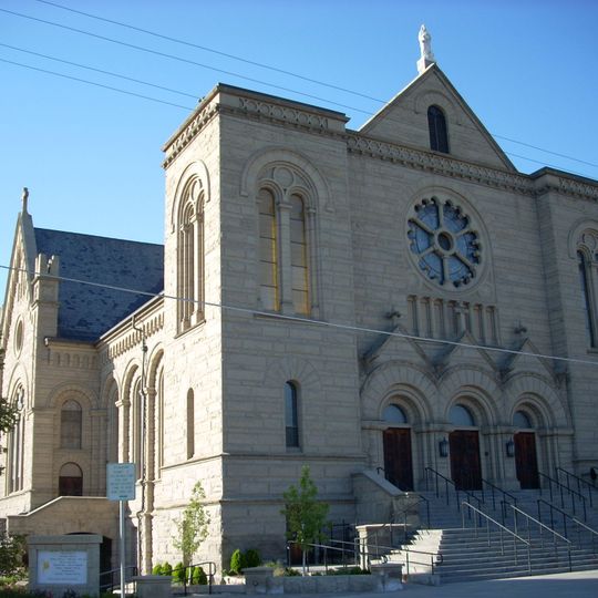 Cathedral of St. John the Evangelist