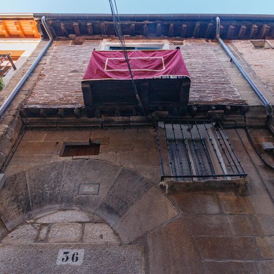 Casa Mayor 36