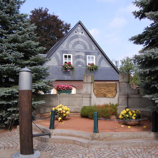 Memorial foundation of Neugersdorf