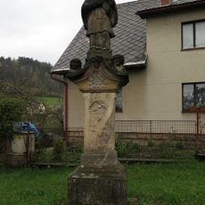Socha svatého Jana Nepomuckého