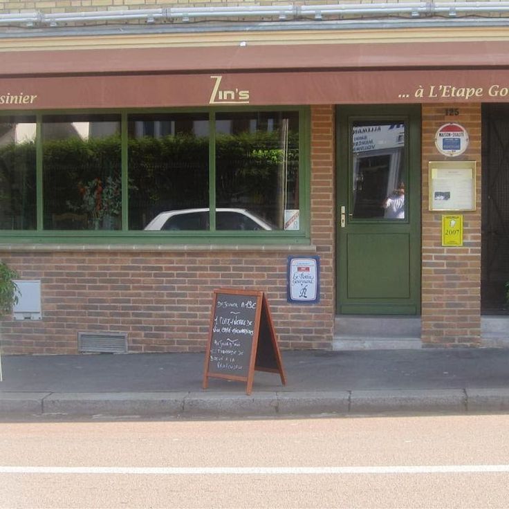 Zin's à l'étape gourmande