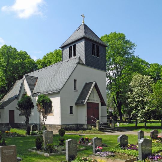Paul-Gerhardt-Kirche Gittersee