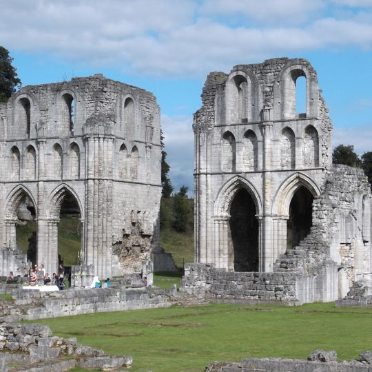 Roche Abbey