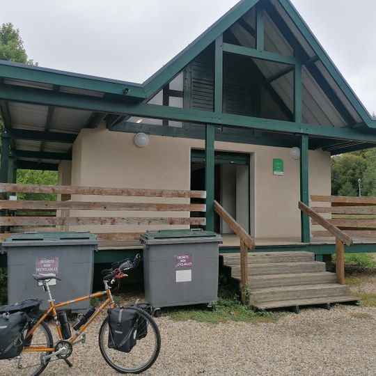 Camp éco-touristique