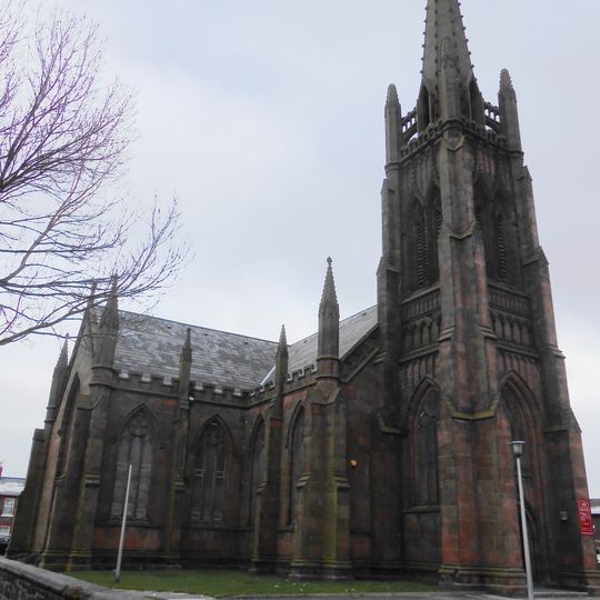Church of Christ the King, Birkenhead
