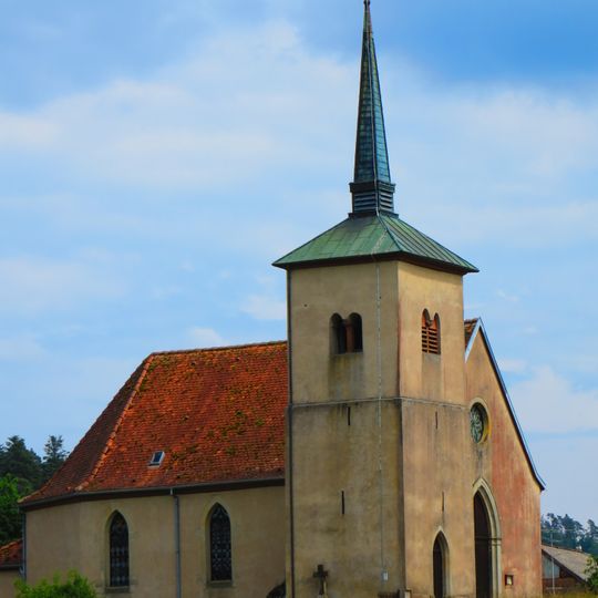 Église Saint-Michel de Lafrimbolle