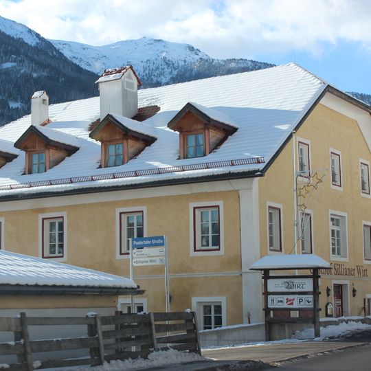 Ehem. Gasthaus zur Sennerei